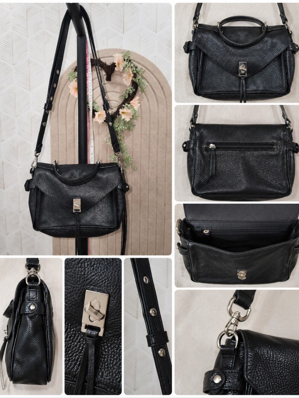 Rebecca Minkoff Darren Small Messenger Bag